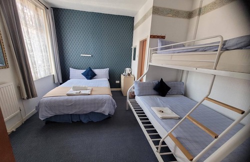 Blackpool Town Center House | The Woodland Hotel