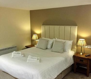 Bedale Hotel | The Woodman Inn