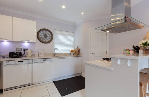 Woodstock House | The Woodstock Hideaway - Breathtaking 4bdr House