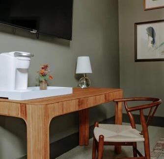 Macon Hotel | The Woodward Hotel