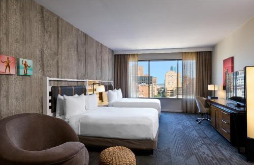 Downtown Fort Worth Hotel | The Worthington Renaissance Fort Worth Hotel