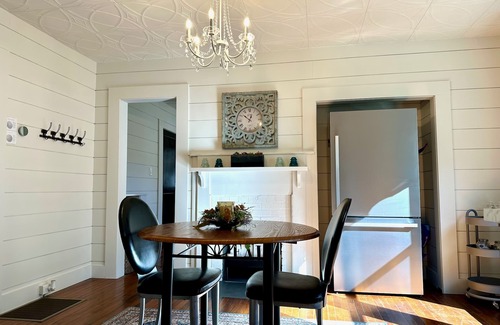 Long View Apartment | The Wright Choice | Cozy Spot- Near to Aviation Museum