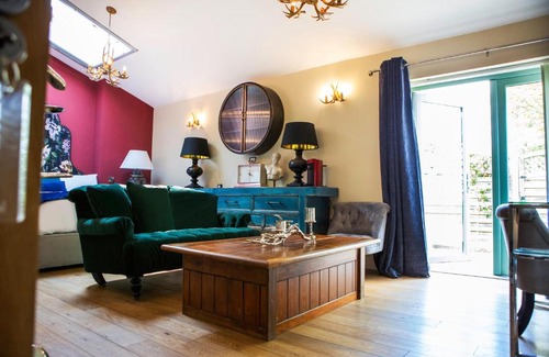 Constable Burton Hotel | The Wyvill Arms