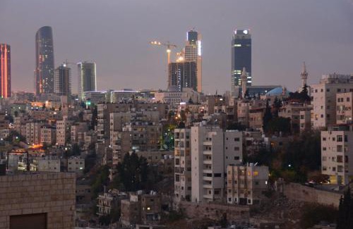 Amman Hotel | The Y Hotel
