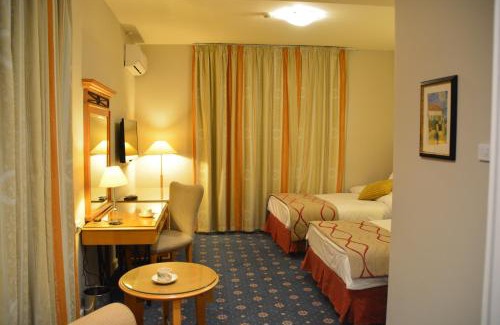 Amman Hotel | The Y Hotel