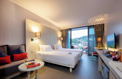 Kata Hotel | The Yama Hotel Phuket