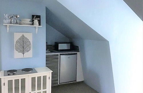 Nassau Apartment | The Yellow Butterfly Loft