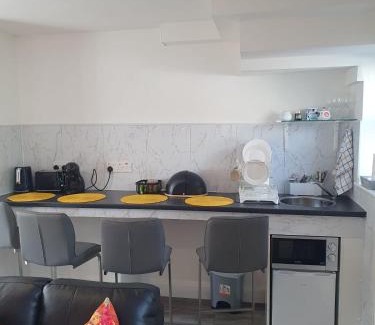 Birr Apartment | The Yellow Door