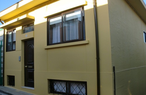 Santa Marinha Villa | The Yellow House 3 :)