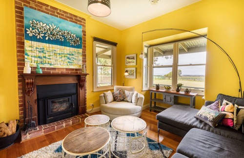 Mannerim Other | The Yellow House - Vineyard Stay