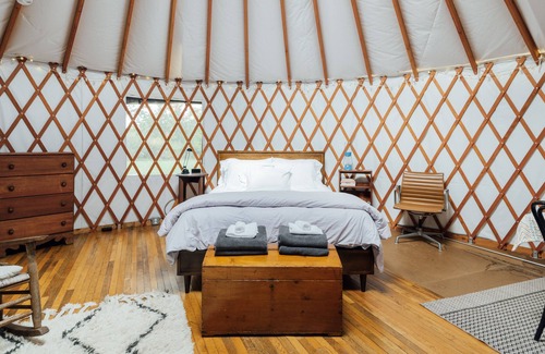 Red Hook Other | The Yurt at Hippie Hill