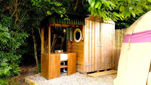 Upper Harbledown Other | The Yurt at Worcesters Farm