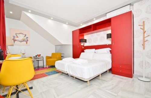 El Arenal Apartment | The Zentral Arenal Suites