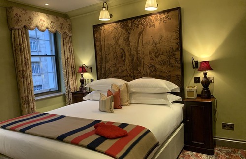 City of Westminster Hotel | The Zetter Marylebone