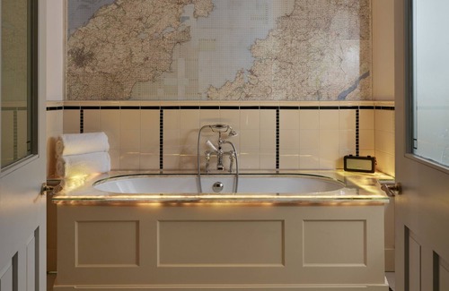 City of Westminster Hotel | The Zetter Marylebone