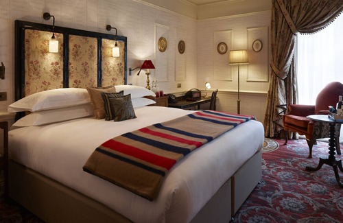 City of Westminster Hotel | The Zetter Marylebone