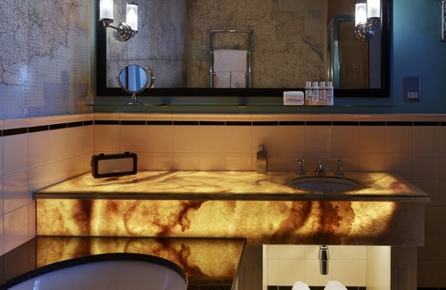 City of Westminster Hotel | The Zetter Marylebone