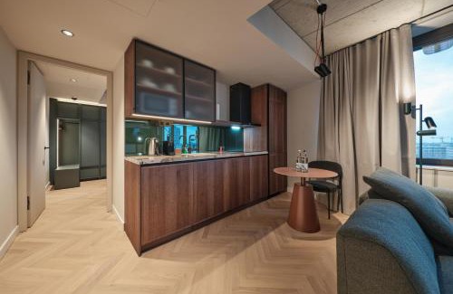 Heerdt Hotel | The Zipper Hotel und Apartments