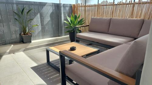 Kallithea Apartment | THEA Terrace 6th floor Apartment