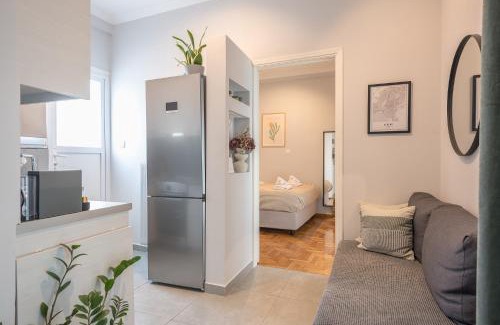 Kallithea Apartment | THEA Terrace 6th floor Apartment