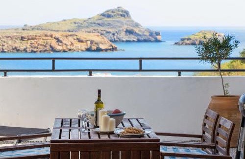 Lindos Apartment | Thea Villas and Suite
