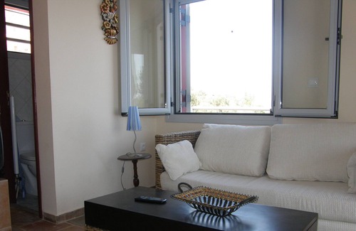 Mavrovouni Villa | Theano House