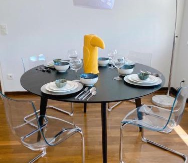 Seelhorst Apartment | TheArtApart Hannover-Design-Messe-Parken-Fitness