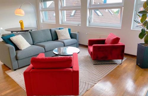 Seelhorst Apartment | TheArtApart Hannover-Design-Messe-Parken-Fitness