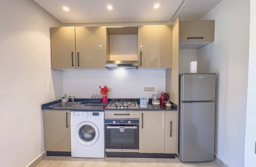 Semlalia Apartment | TheCasaEdition - Jnane Gueliz apartments