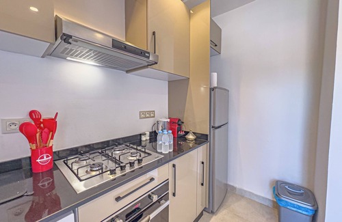 Semlalia Apartment | TheCasaEdition - Jnane Gueliz apartments
