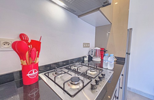 Semlalia Apartment | TheCasaEdition - Jnane Gueliz apartments