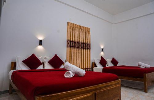 Trincomalee Hotel | Theevanni Resort