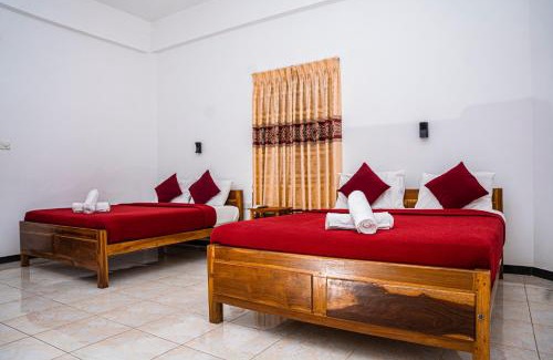 Trincomalee Hotel | Theevanni Resort