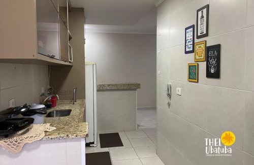 Praia Grande Apartment | Thel Ubatuba - Apto 21/B, Monte Carlo - Praia Grande