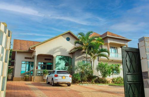 Kigali Hotel | THELIGHT SUITES KIGALI Rwanda