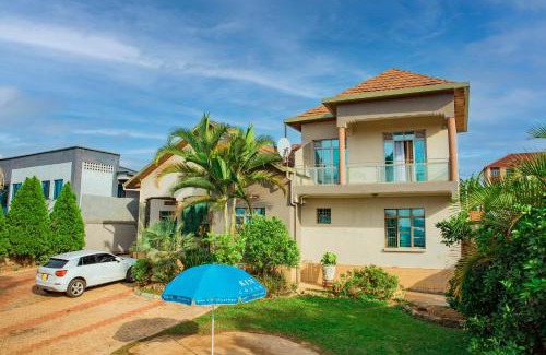 Kigali Hotel | THELIGHT SUITES KIGALI Rwanda