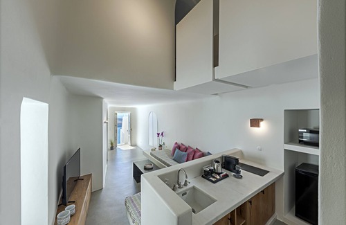 Fira Apartment | Thera Villas