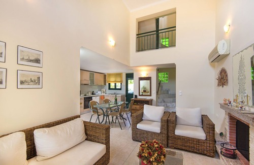 Kiotari Villa | THERETRA KIOTARI VILLAS