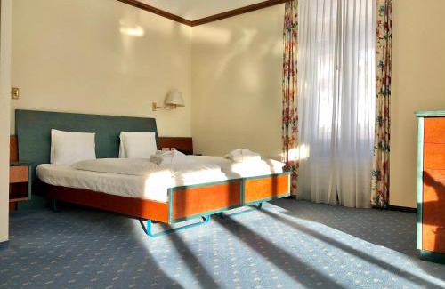Leukerbad Hotel | Thermal Hotels & Walliser Alpentherme Leukerbad