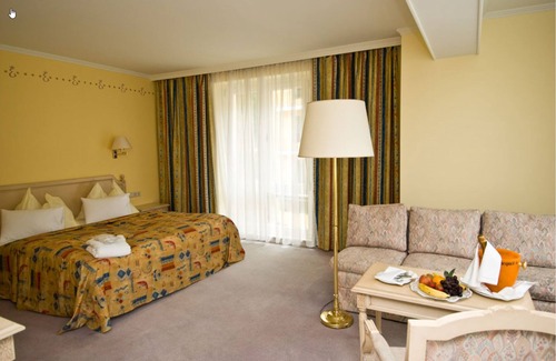 Bad Gastein Hotel | Thermal Resort Hotel Elisabethpark