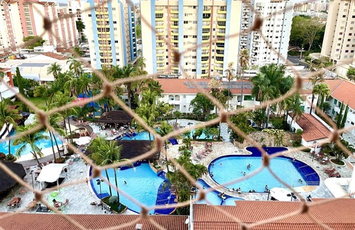 Prive das Caldas Condo | Thermas Boulevard