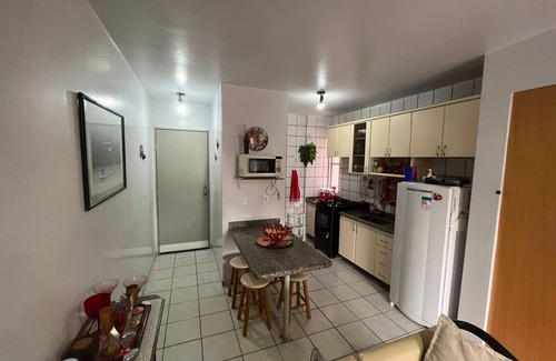 Vila Moraes Apartment | Thermas dos Buritis Residential Condominium
