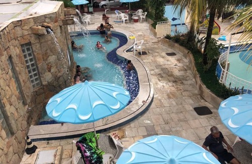 Vila Moraes Apartment | Thermas dos Buritis Residential Condominium