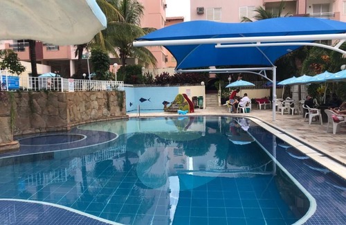 Vila Moraes Apartment | Thermas dos Buritis Residential Condominium