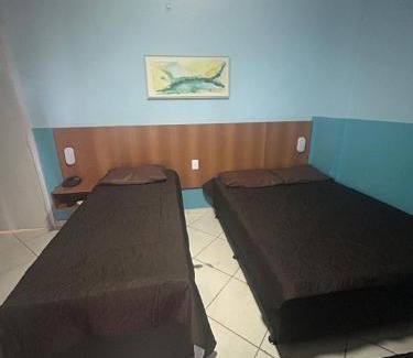 J Jeriquara Apartment | Thermas Place - Caldas Novas 1002