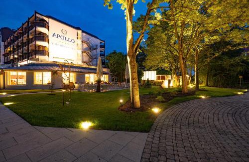 Bad Fuessing Hotel | Thermenhotel Apollo