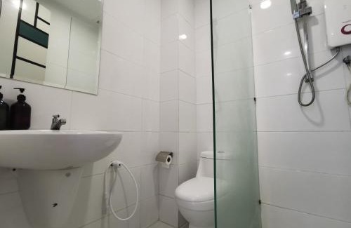 Malacca City Apartment | Thermospace The Wave B-13A-13 Melaka City No Wifi