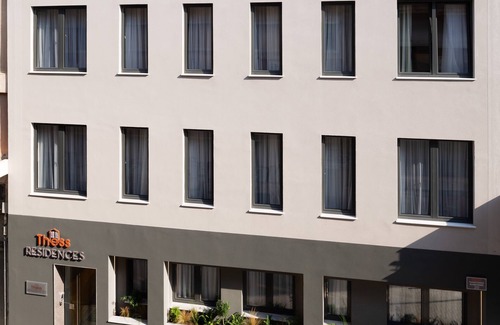 Thessaloniki City Centre Apartment | Thess Residences