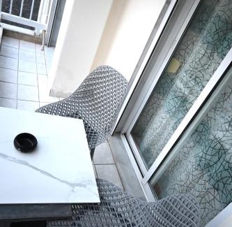 Old Town Apartment | Thessaloniki Tsinari 2 BR With patio