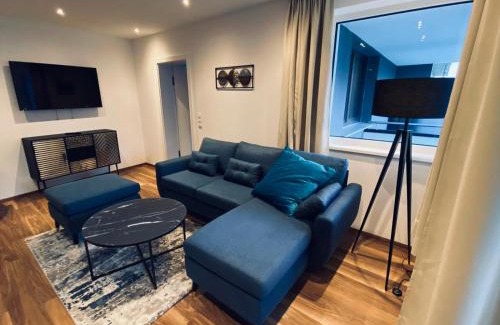 Fuegen Apartment | TheView Hamberg